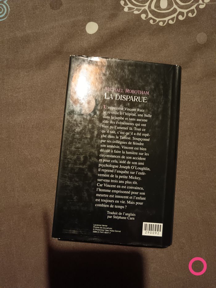 Lot de 4 romans - photo numéro 6