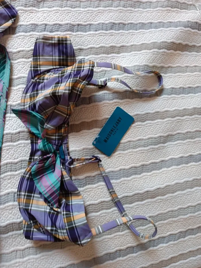 Maillot de bain Maison Lejaby 90C neuf - photo numéro 2