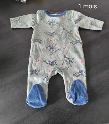 Pyjama Bambi