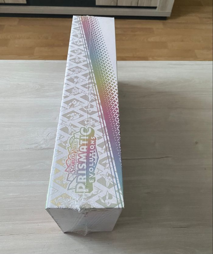 Coffret Pokémon SPC 8.5 - photo numéro 3