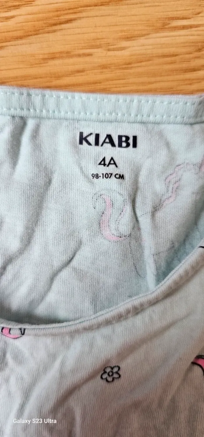 Robe kiabi 4 an - photo numéro 3