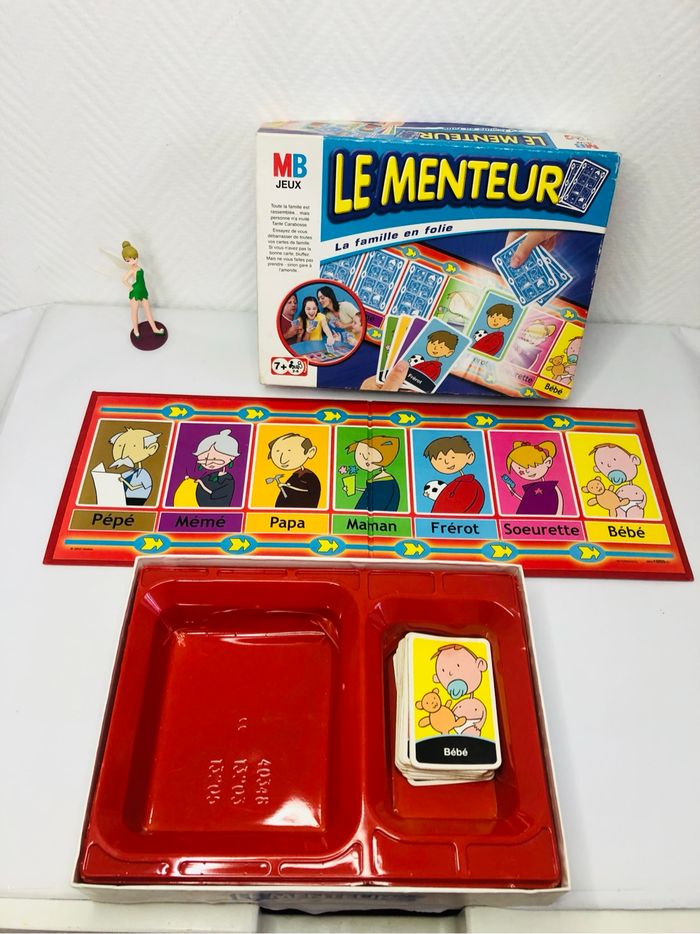 Le menteur - photo numéro 7