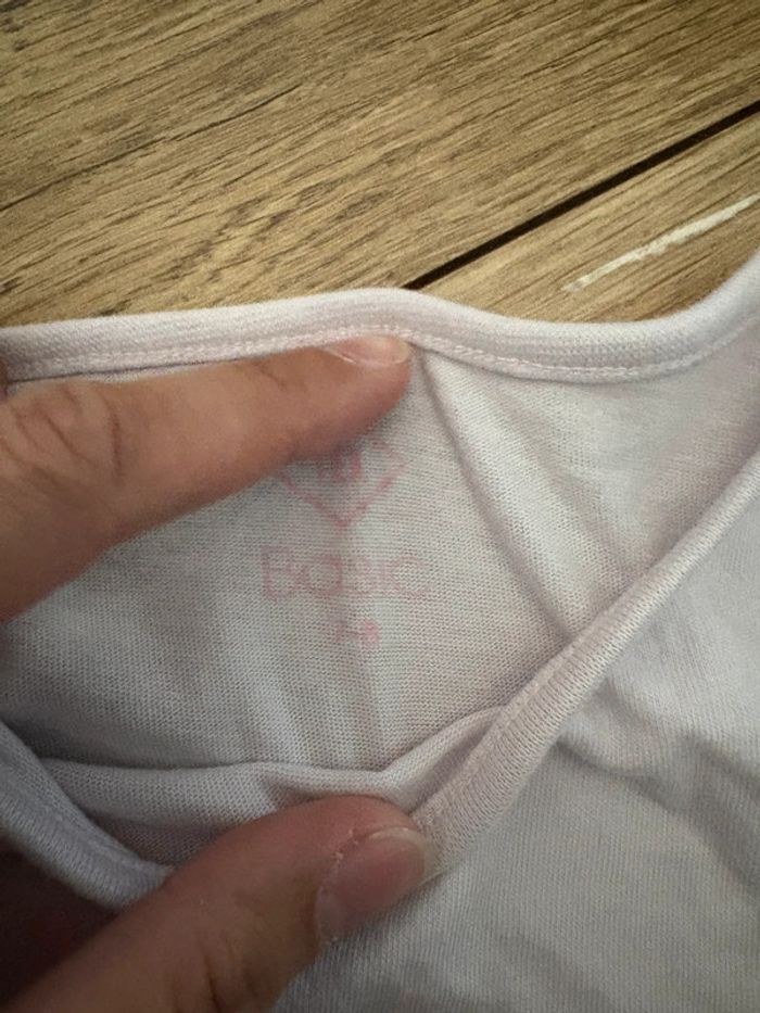 Pyjashort 7-8 ans - photo numéro 5