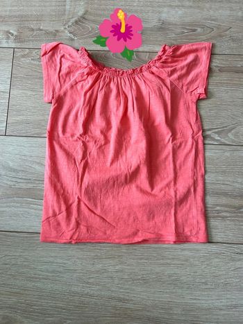 T-shirt été Kiabi 8ans