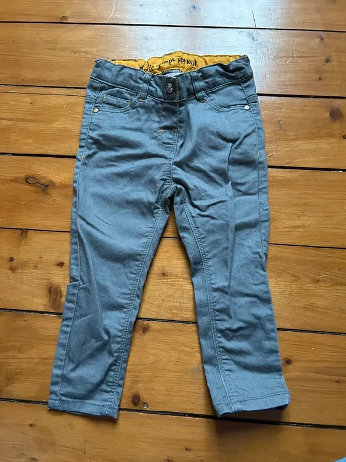 Pantalon 24 mois