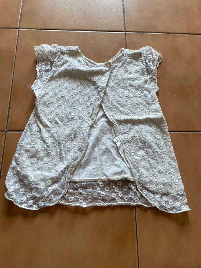 T shirt fille 5 ans - photo numéro 4