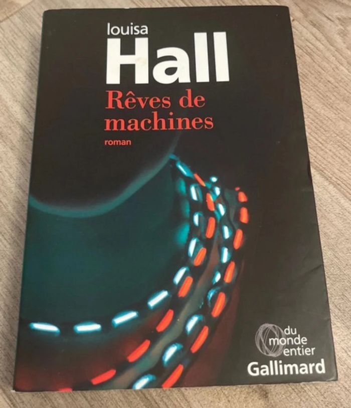Rêves de machines