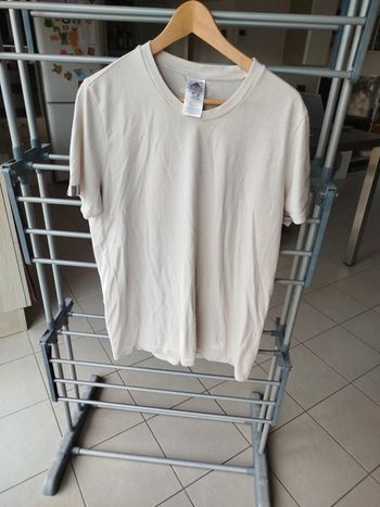 Tee shirt manches courtes homme