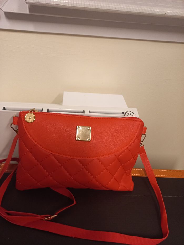 Sac à main/pochette - photo numéro 5