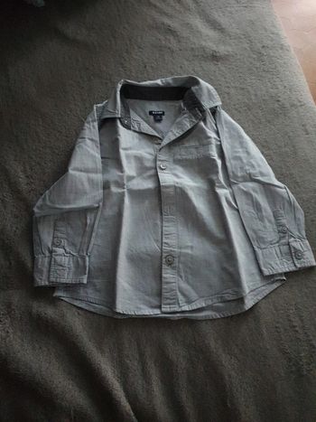 Chemise garçon
