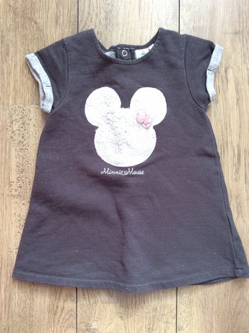 Robe Minnie 18 mois