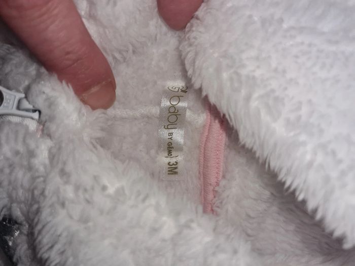 Pyjama licorne 🦄 gemo 3 mois - photo numéro 5