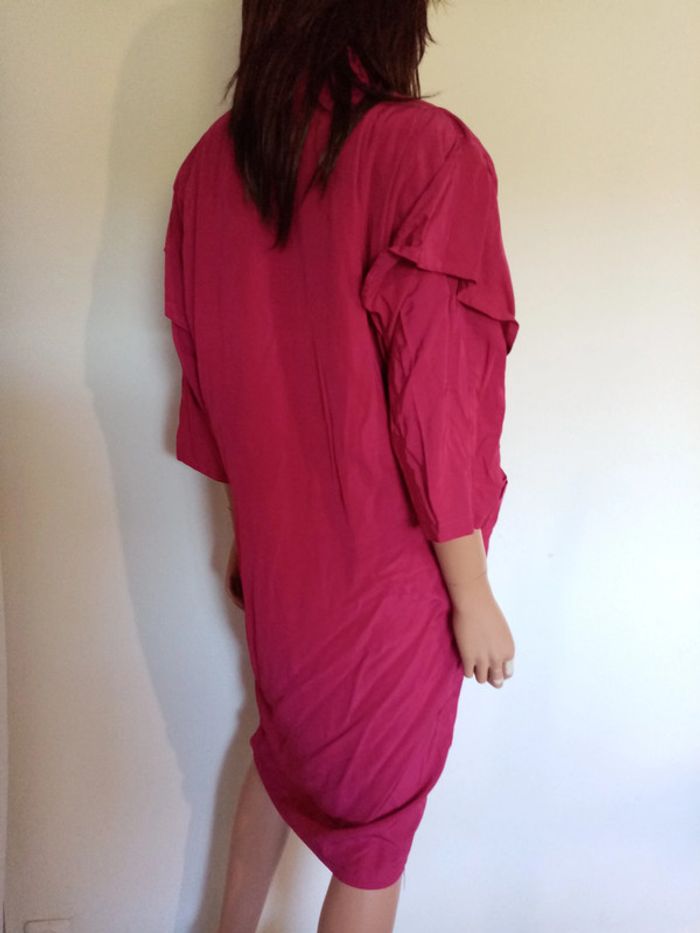 Sublime robe veste vintage TU 40 42 - photo numéro 11