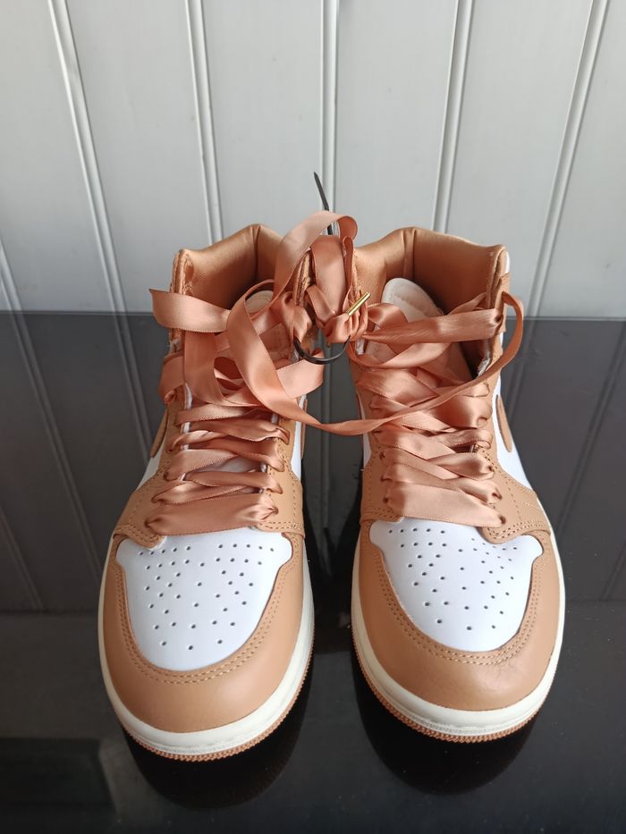Jordan 1 Retro High OG Praline Authentique - photo numéro 2