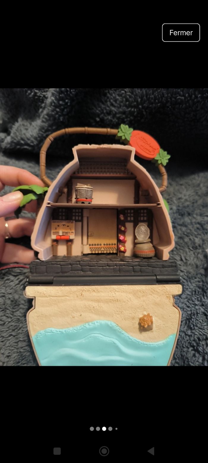 Mini maison Animator's Disney ( Vaïana ) - photo numéro 5