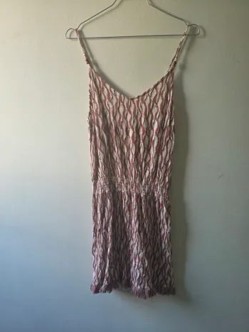 Robe courte