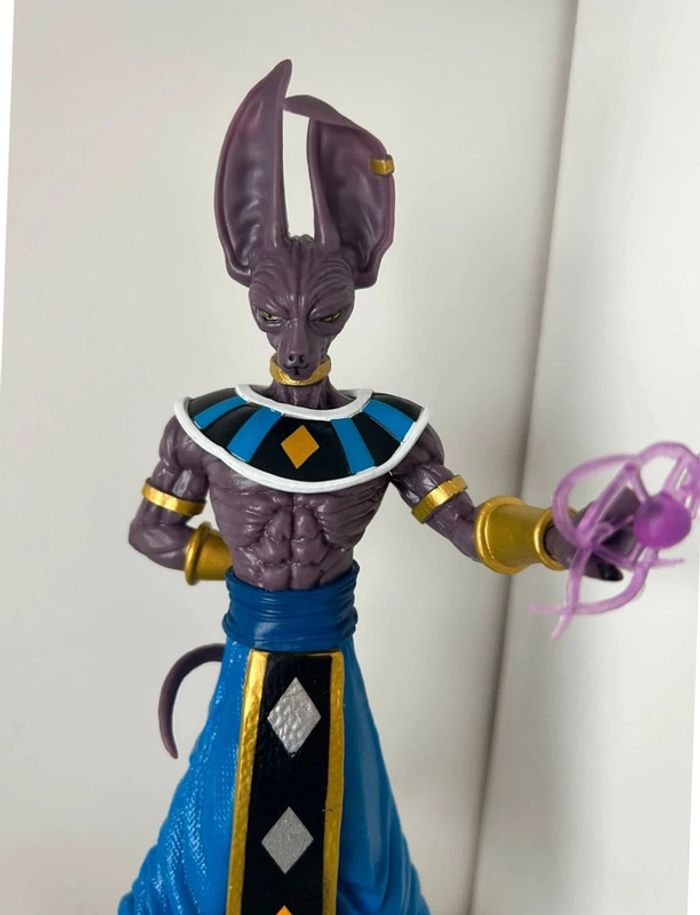 Figurine beerus - photo numéro 2