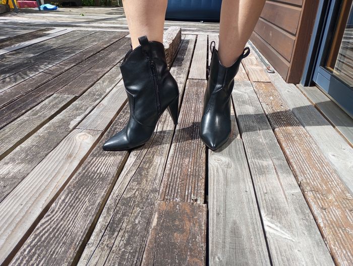 Bottines - photo numéro 3