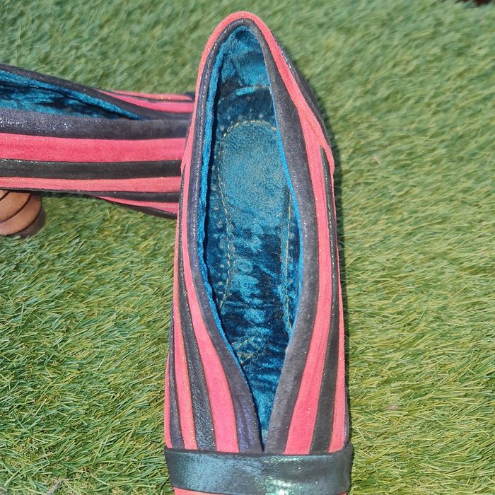 Escarpins Irregular Choice modèle  Beans On Toast  T.38 - photo numéro 2