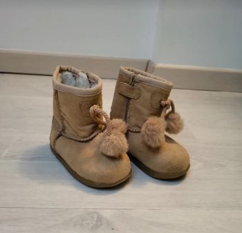 Bottes bébé