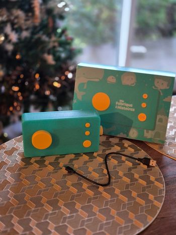 Fabrique à histoire