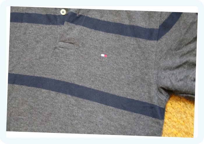 Polo Tommy Hilfiger XS - photo numéro 3