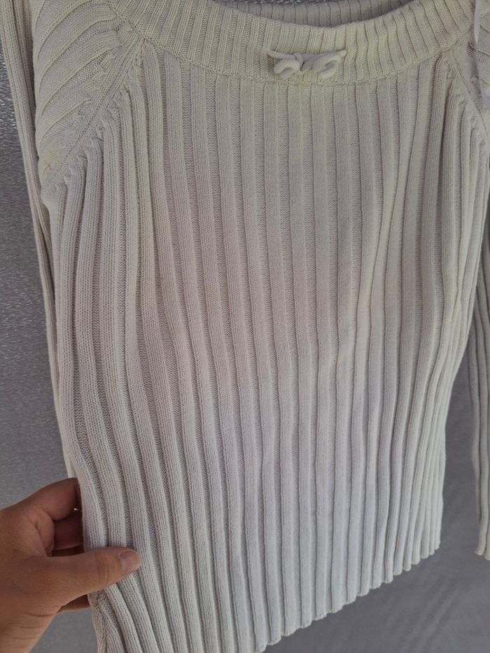 Pull femme t.M - photo numéro 3