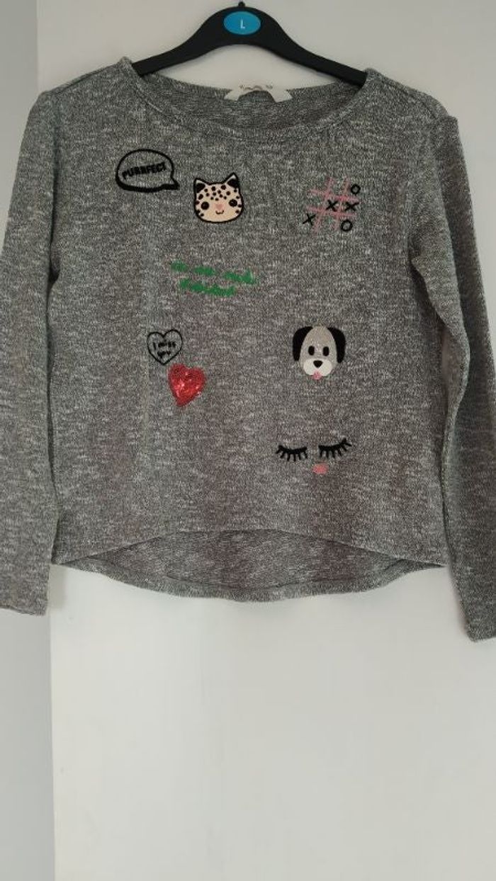 Pull léger