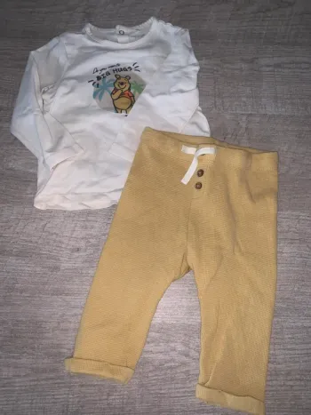 Ensemble Winnie, 12 mois