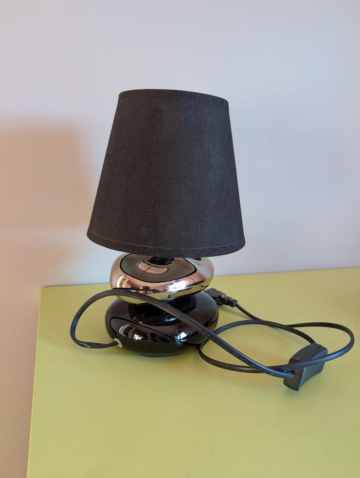 Lampe de chevet - photo numéro 2