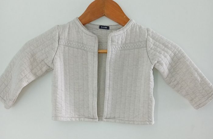 Kiabi Veste 3 ans fille - photo numéro 2
