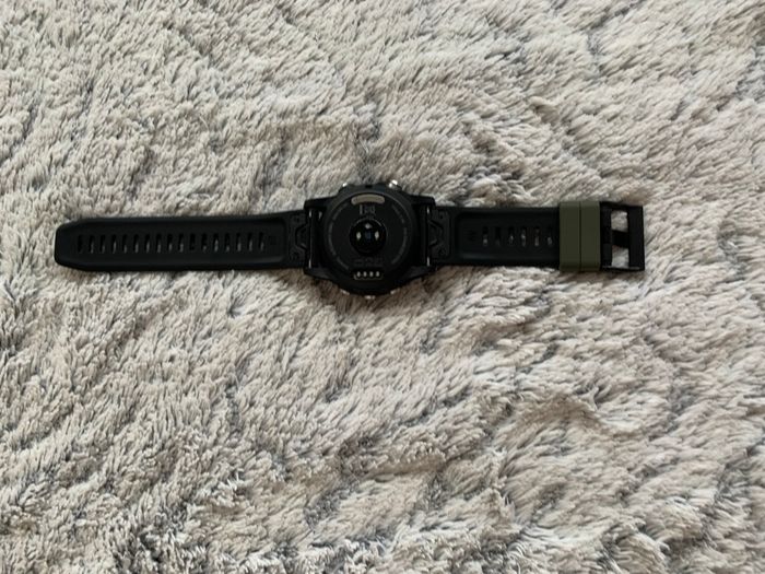 Montre garmin fenix 3hr - photo numéro 3