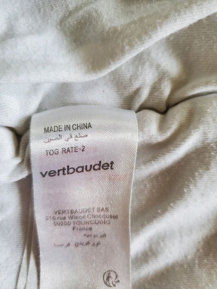 Gigoteuse Vertbaudet - photo numéro 5