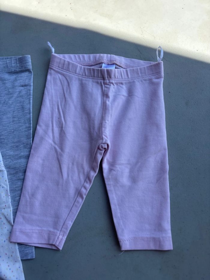 lot de leggins - photo numéro 3