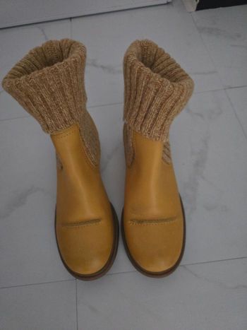 Chaussures bottine pour femme