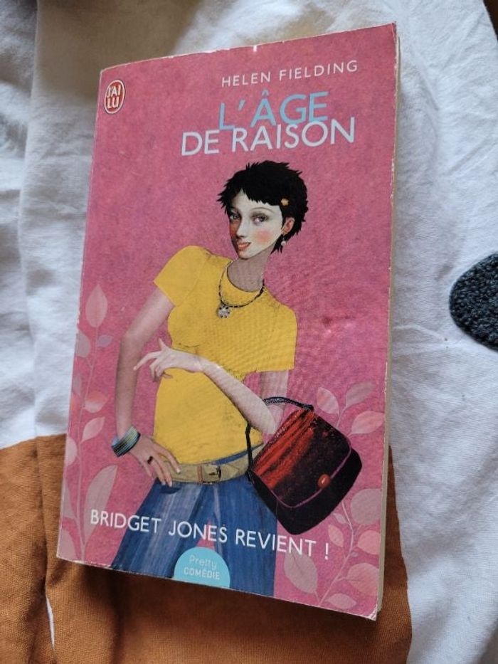 L age de raison Helen Fielding