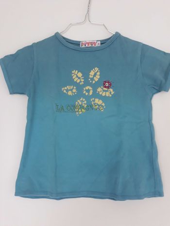 Tshirt 3 ans La Compagnie des Petits