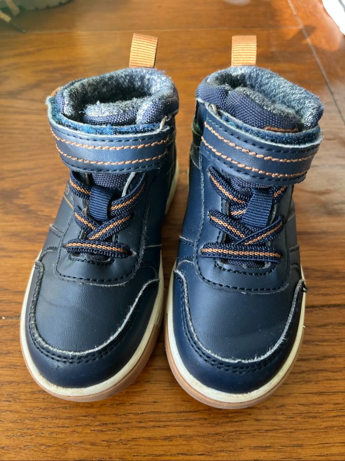 Chaussures garçon taille 21 Creeks