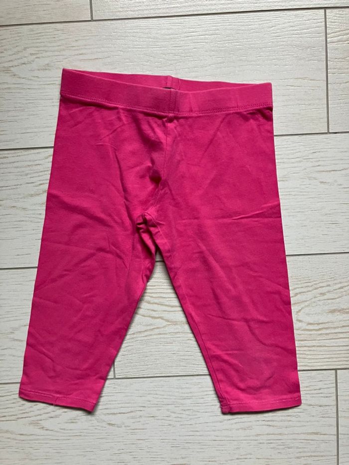 Legging court 8 ans