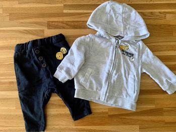 Ensemble bébé Winnie 6 mois
