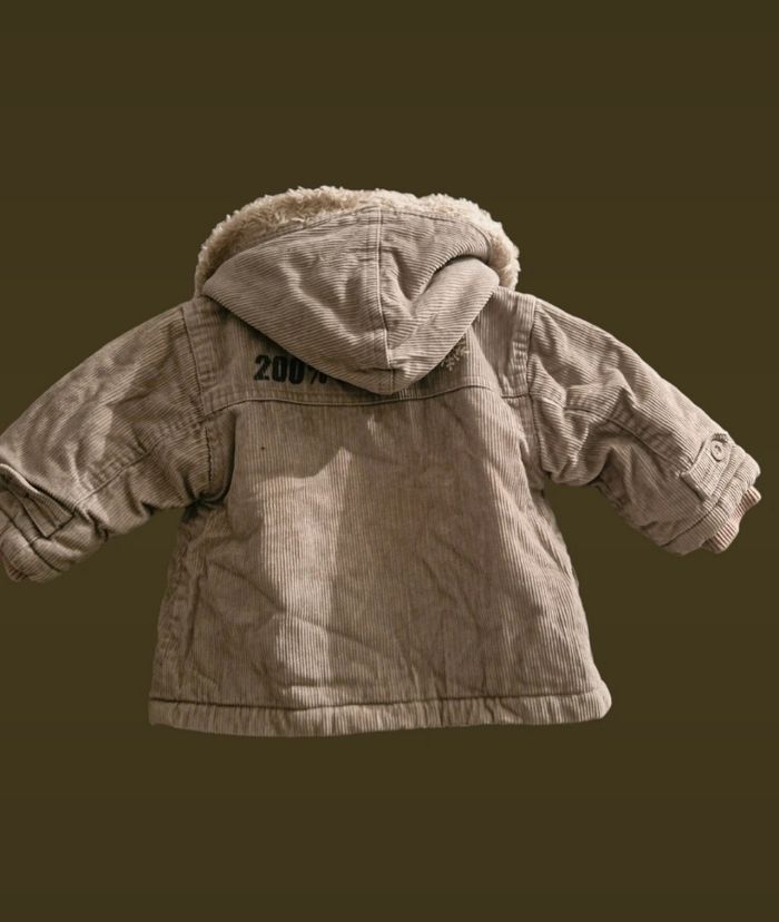 Manteau hiver bébé - photo numéro 5