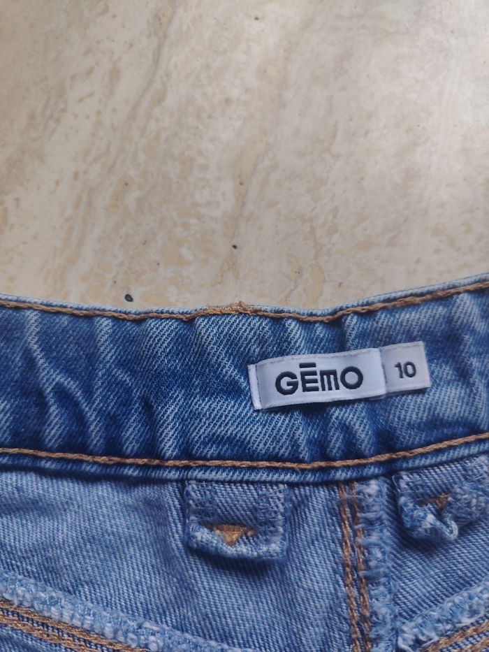 Short en jean - photo numéro 2