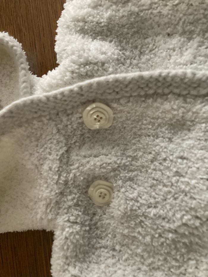 Paletot3-6 mois - photo numéro 3