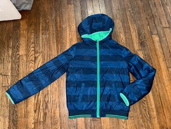 Blouson demi saison okaidi  10 ans