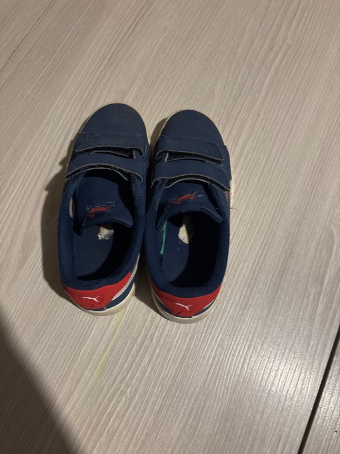 Basket à scratch - photo numéro 3