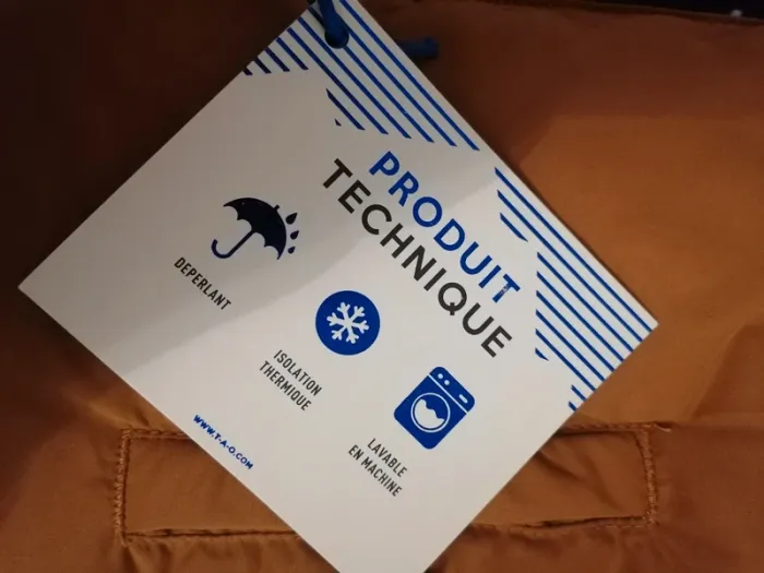 Manteau 18 mois - photo numéro 7