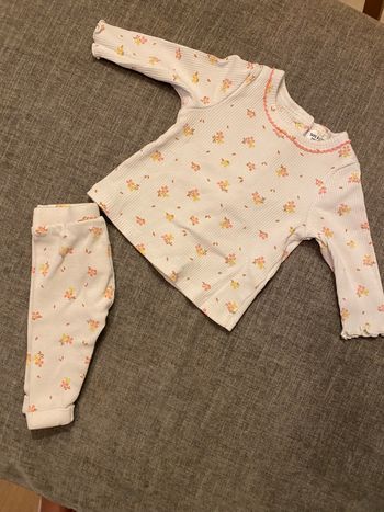 Lot complet bébé fille 3 mois