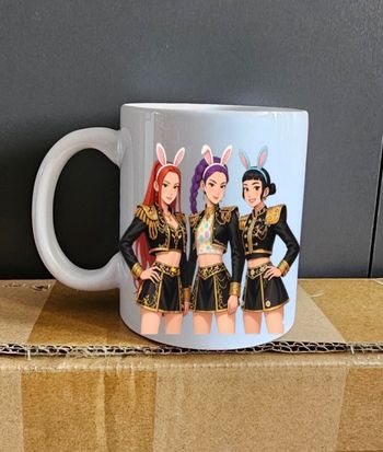 Tasse kpop