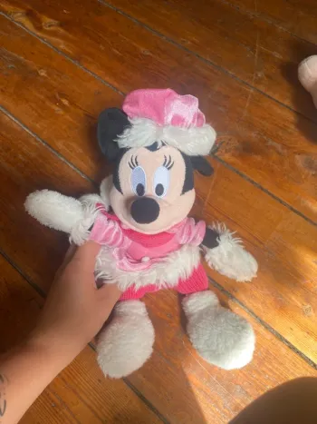 Peluche Minnie