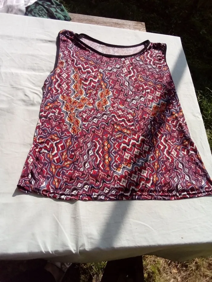Haut femme 44